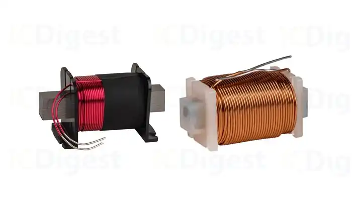 Iron Code Inductor