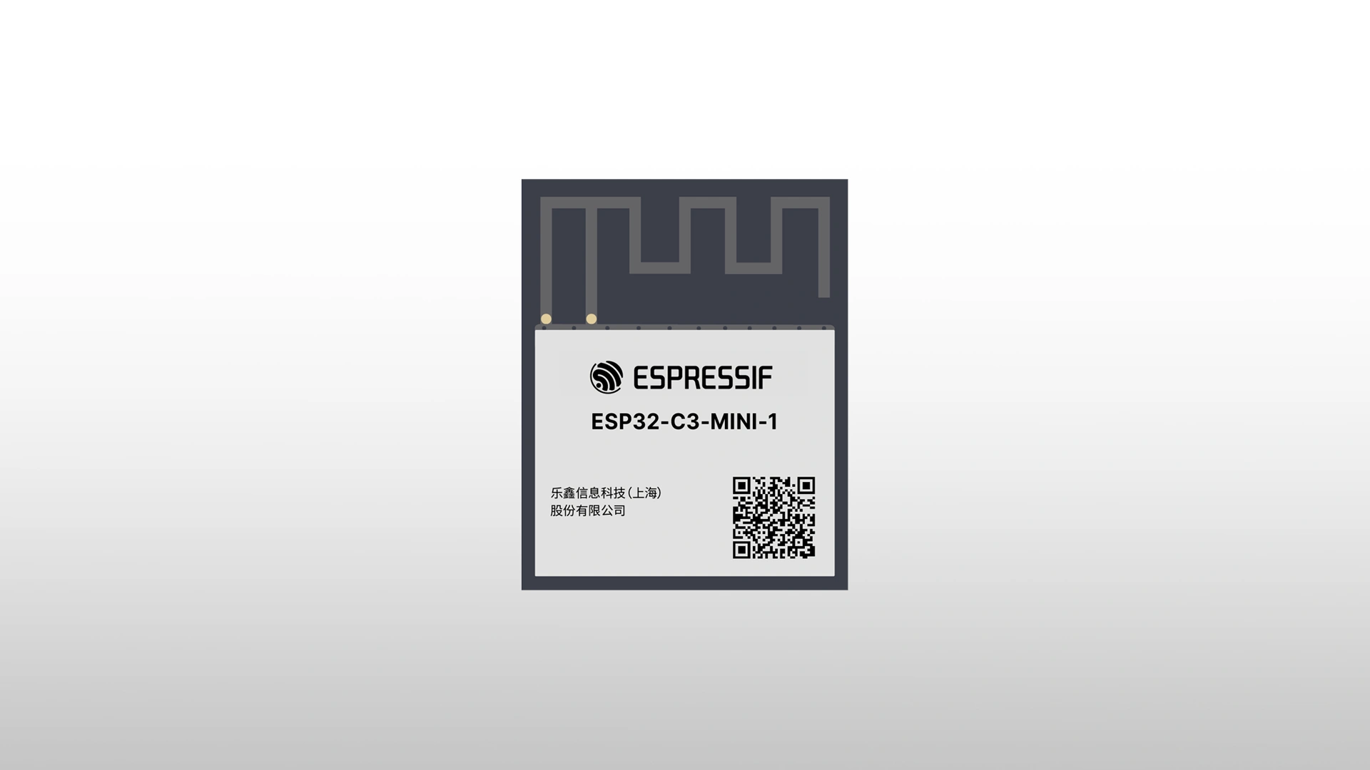 ESP32-C3-MINI-1-N4
