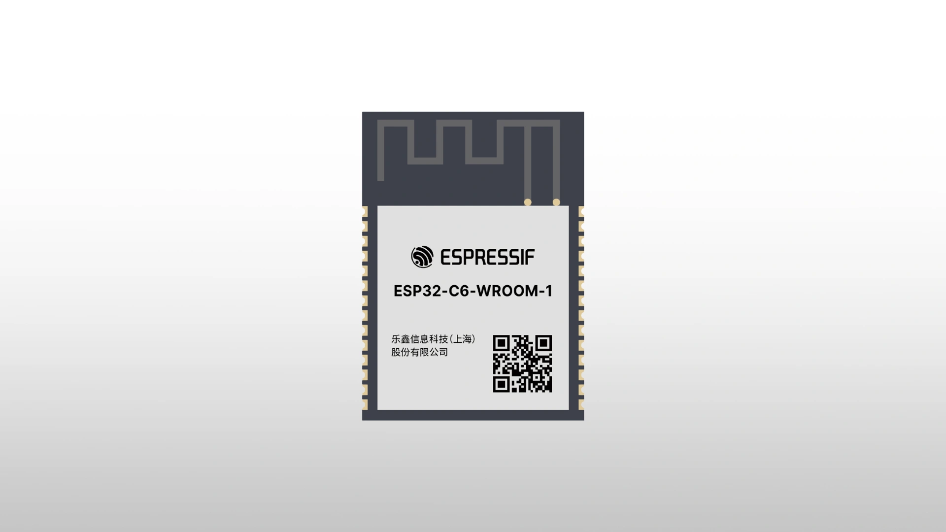 ESP32-C6-WROOM-1