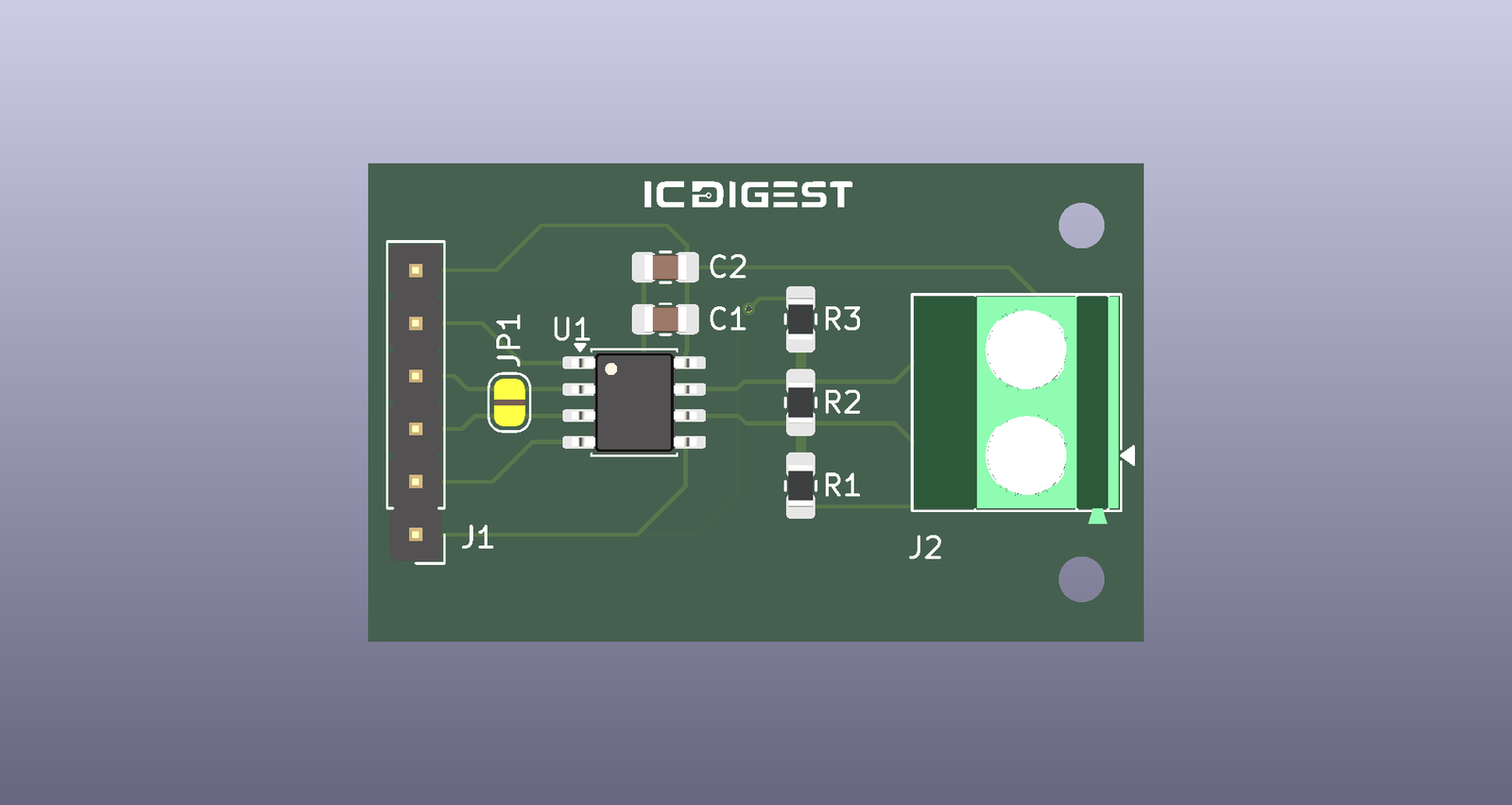 RS485-Interface-using-MAX3485
